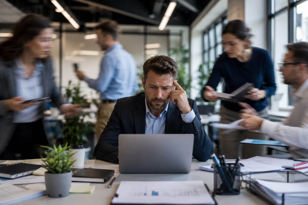 Manager débordé : comment reprendre le contrôle de son temps et de ses priorités